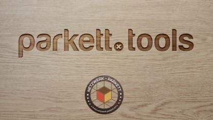 Parkett Werkzeug Shop